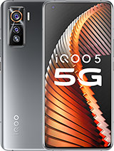 Vivo IQOO 5 5G 12GB RAM In Algeria